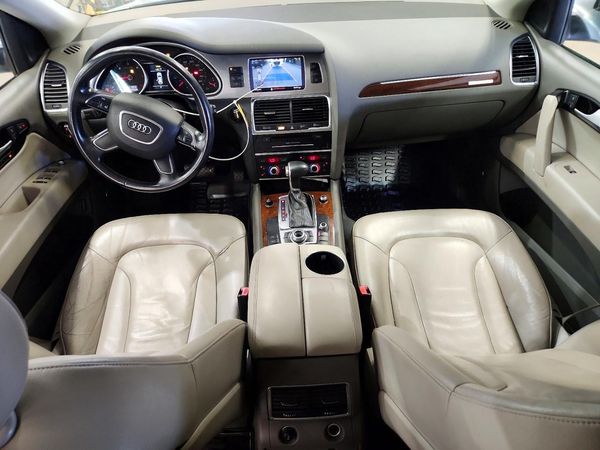 2013 AUDI Q7 Premium Plus