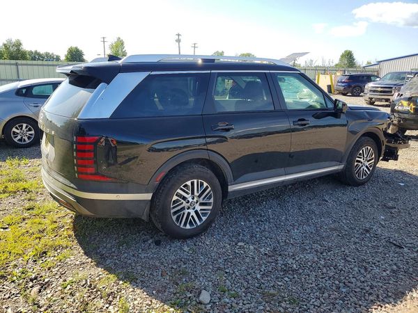 2026 HYUNDAI PALISADE SEL Premium