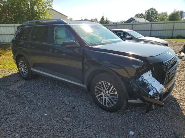 2026 HYUNDAI PALISADE SEL Premium