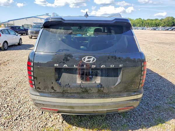 2026 HYUNDAI PALISADE SEL Premium