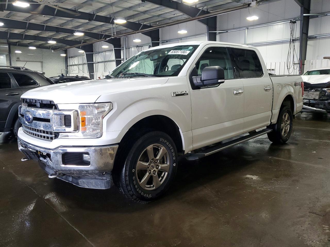 2019 FORD F150