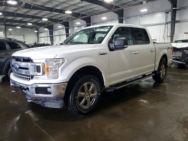 2019 FORD F150