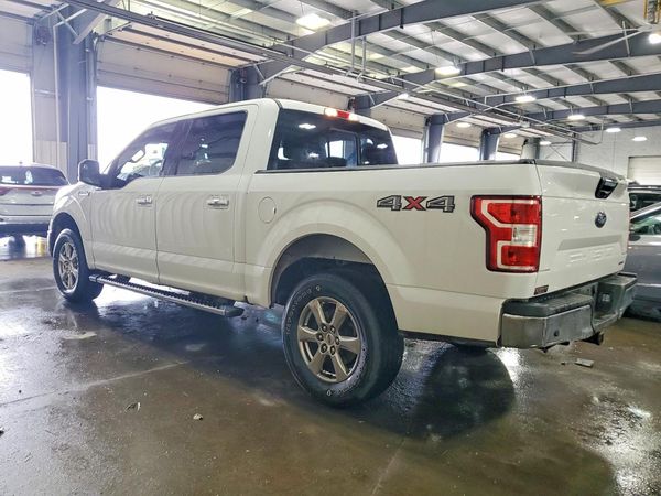 2019 FORD F150
