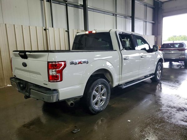 2019 FORD F150