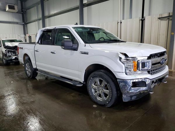 2019 FORD F150