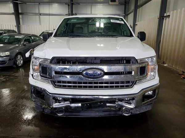 2019 FORD F150