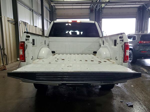 2019 FORD F150
