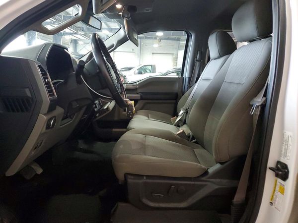 2019 FORD F150
