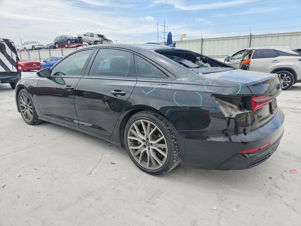 2022 AUDI A6 quattro Premium Plus