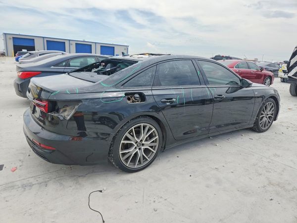 2022 AUDI A6 quattro Premium Plus