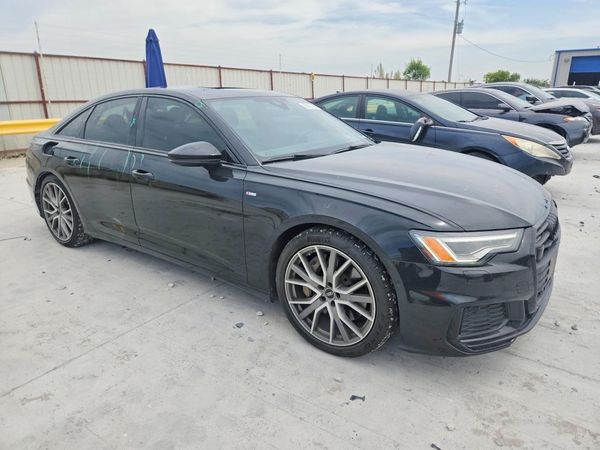 2022 AUDI A6 quattro Premium Plus