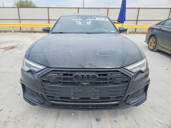 2022 AUDI A6 quattro Premium Plus