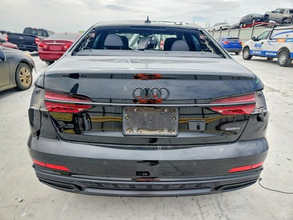 2022 AUDI A6 quattro Premium Plus