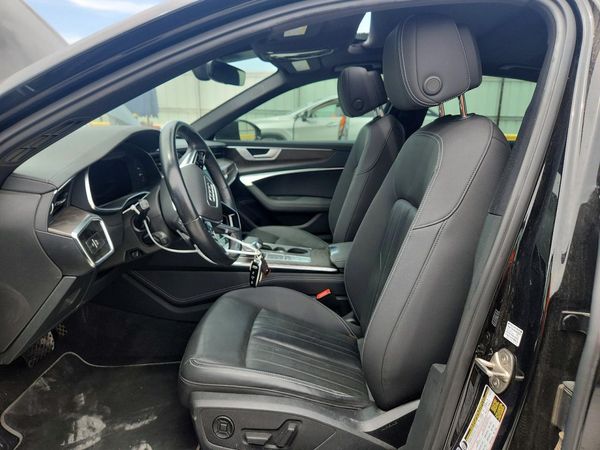 2022 AUDI A6 quattro Premium Plus