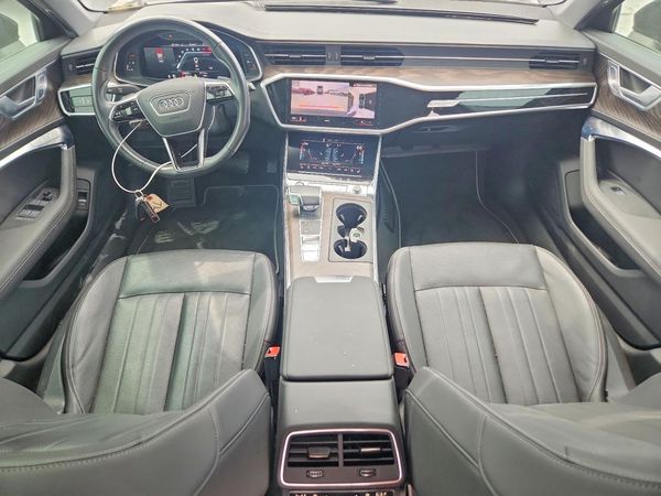 2022 AUDI A6 quattro Premium Plus