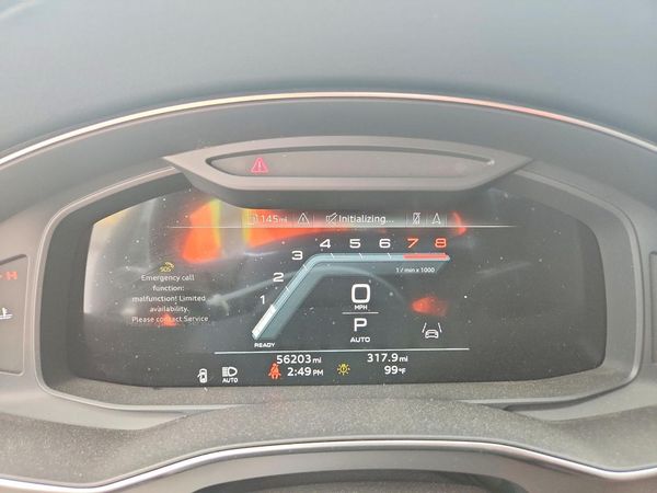 2022 AUDI A6 quattro Premium Plus