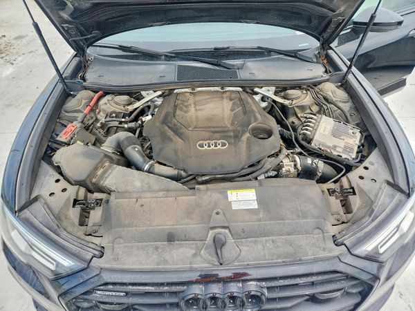 2022 AUDI A6 quattro Premium Plus