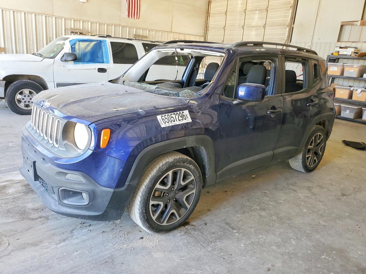 2017 JEEP RENEGADE