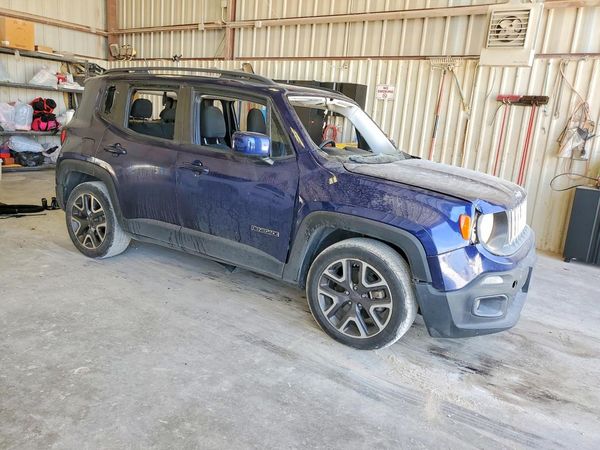 2017 JEEP RENEGADE