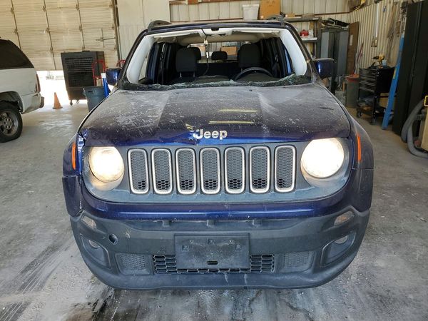 2017 JEEP RENEGADE