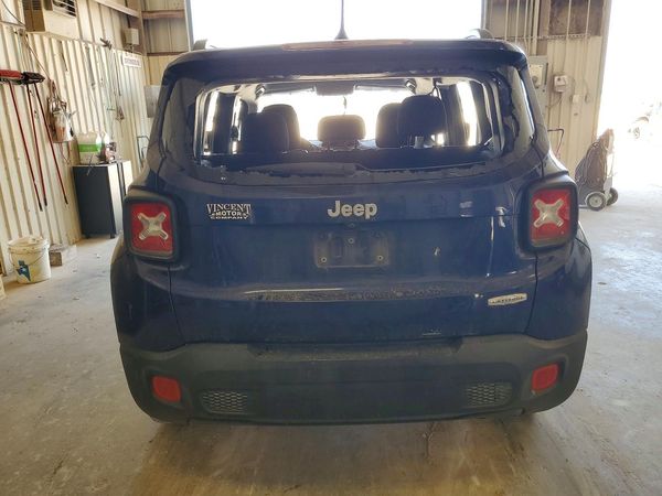 2017 JEEP RENEGADE