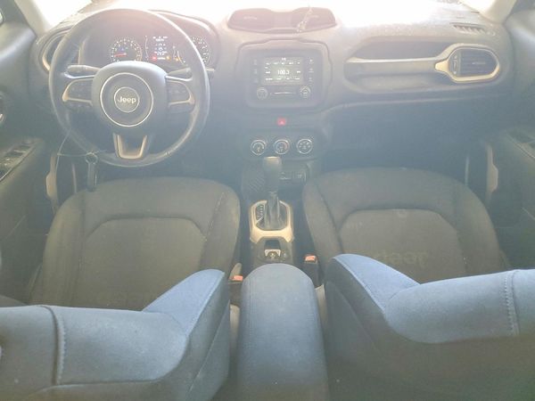 2017 JEEP RENEGADE