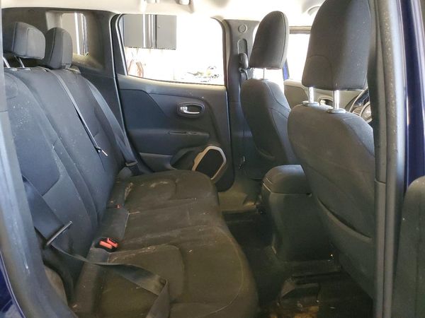 2017 JEEP RENEGADE