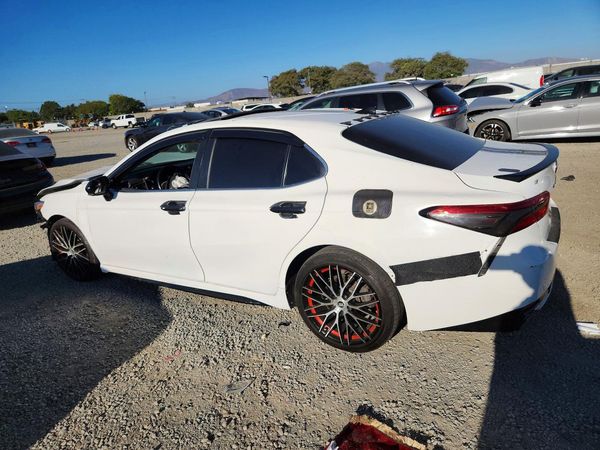 2020 TOYOTA CAMRY — DSRA