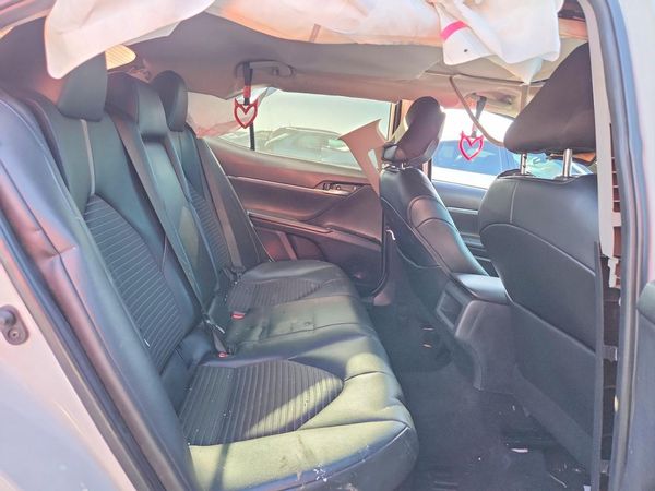 2020 TOYOTA CAMRY — PSRS