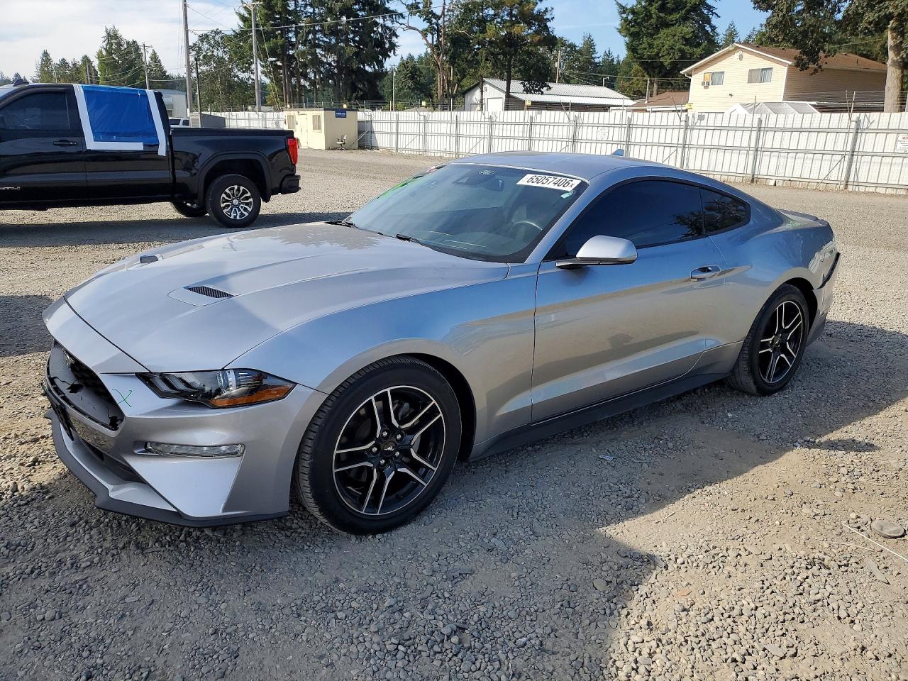 2023 FORD MUSTANG I4