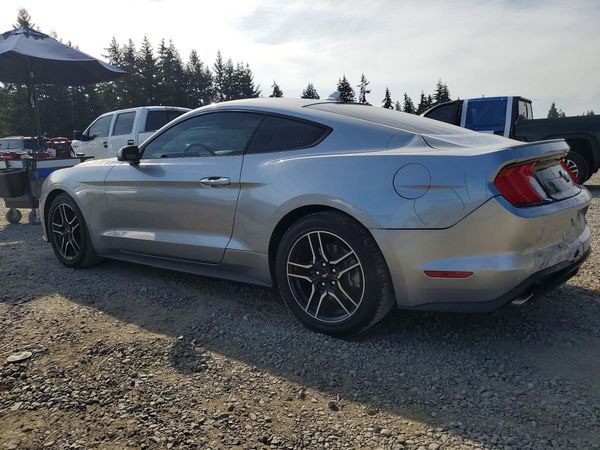 2023 FORD MUSTANG I4