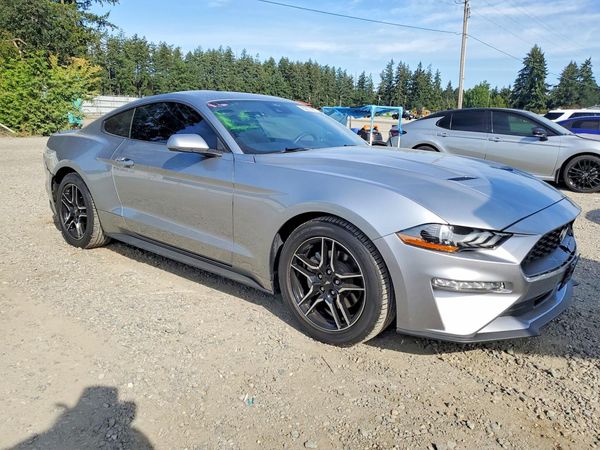 2023 FORD MUSTANG I4