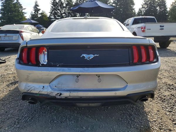 2023 FORD MUSTANG I4