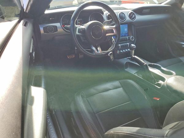2023 FORD MUSTANG I4