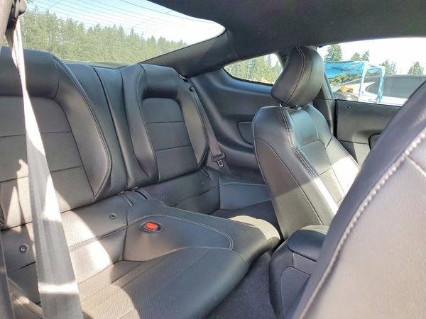 2023 FORD MUSTANG I4