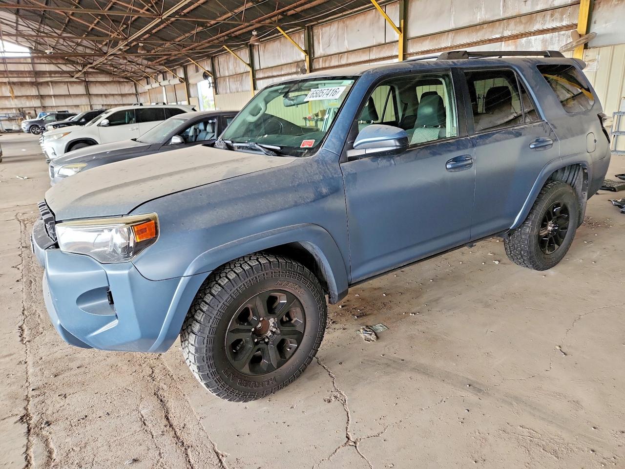 2015 TOYOTA 4RUNNER