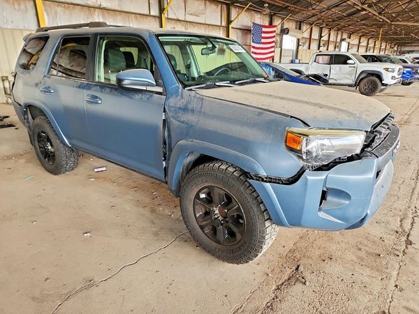 2015 TOYOTA 4RUNNER