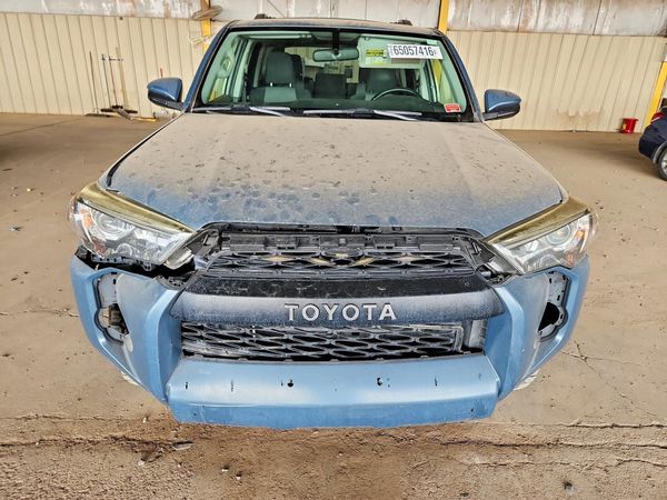 2015 TOYOTA 4RUNNER