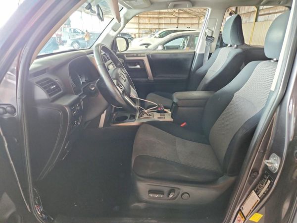 2015 TOYOTA 4RUNNER