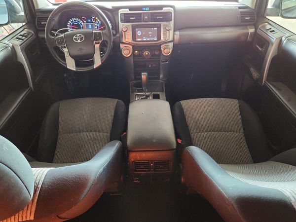 2015 TOYOTA 4RUNNER