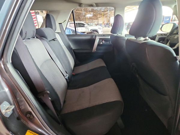 2015 TOYOTA 4RUNNER