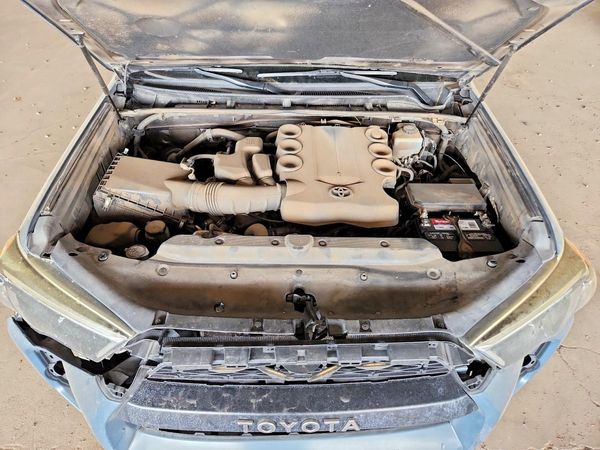 2015 TOYOTA 4RUNNER