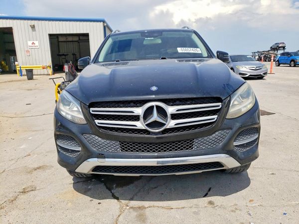 2016 MERCEDES-BENZ GLE-CLASS GLE350 — DIRF
