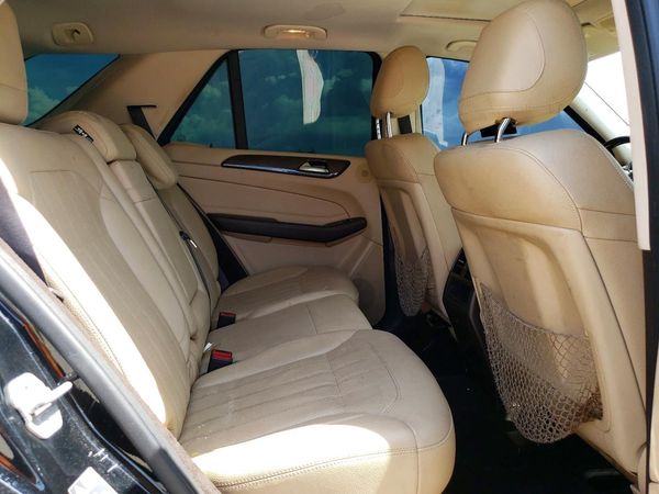2016 MERCEDES-BENZ GLE-CLASS GLE350 — PSRS