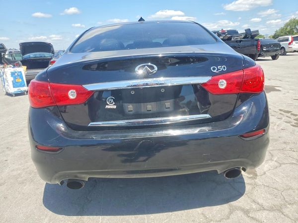 2015 INFINITI Q50