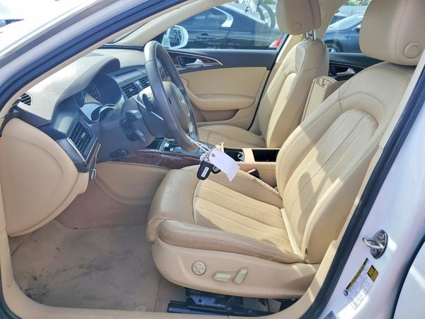 2012 AUDI A6 quattro
