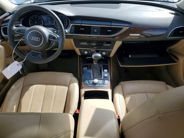 2012 AUDI A6 quattro