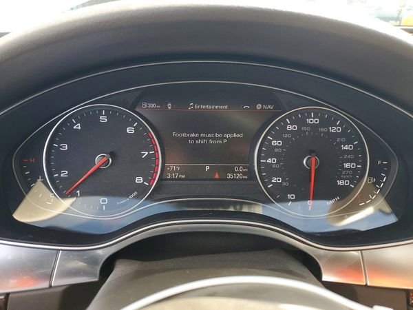 2012 AUDI A6 quattro
