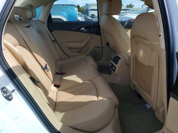 2012 AUDI A6 quattro