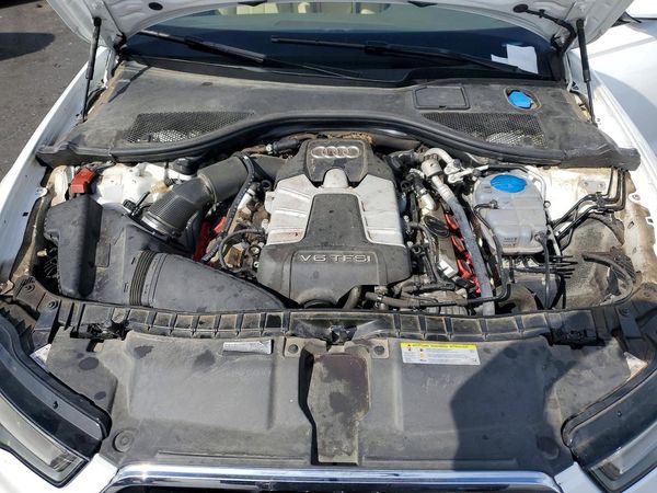 2012 AUDI A6 quattro